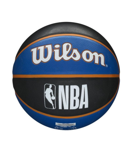 Balle de basket-ball Wilson NBA Team Tribute Knicks BL 2