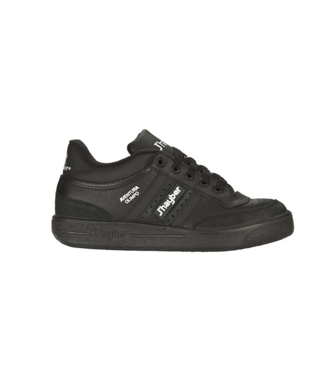 Zapatillas J'hayber Olimpo Hombre Black