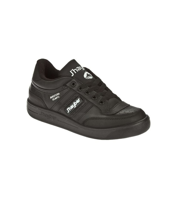 Sapatilhas J'hayber Olympus Homem Preto