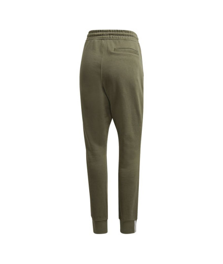 Pantalons adidas Manchette Verleg Vert Femme 2