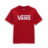 T-shirt Vans Enfant Rouge classique