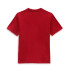 T-shirt Vans Enfant Rouge classique