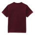 Camiseta Vans Classic Niño Red