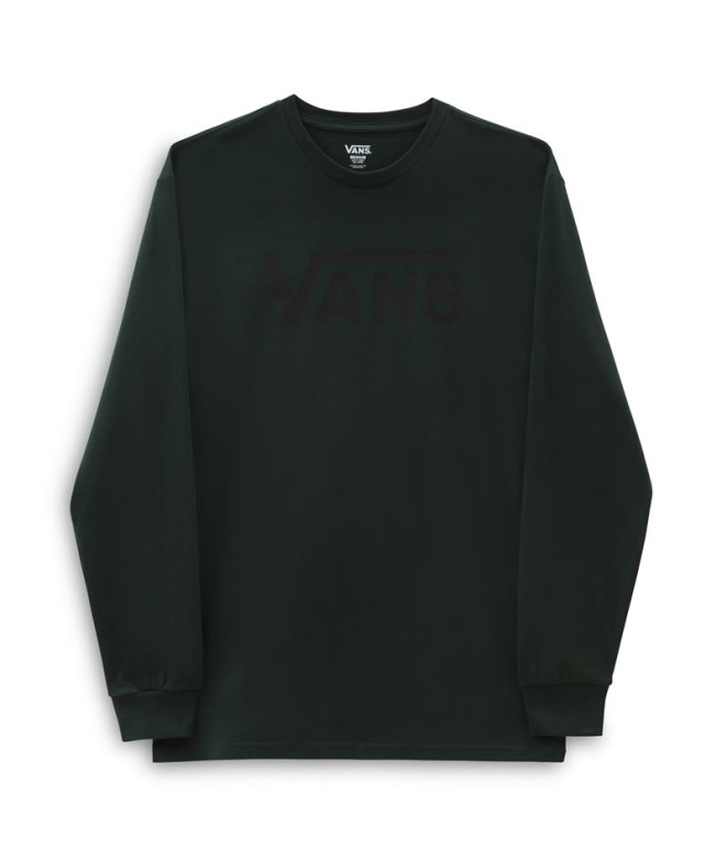 Sweat Vans Classic LS Vert