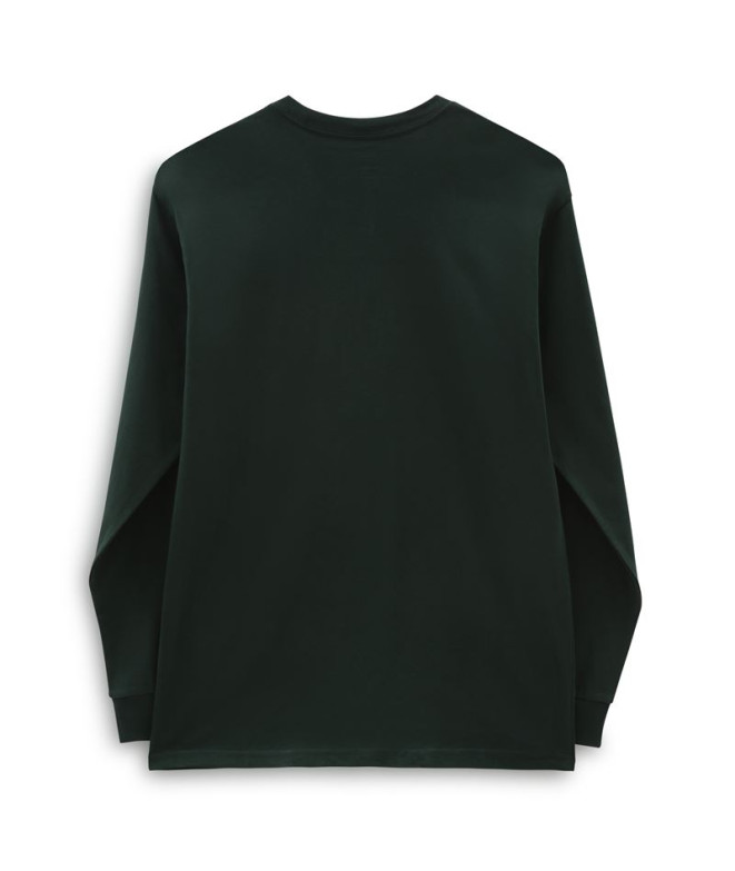 Sweat Vans Classic LS Vert