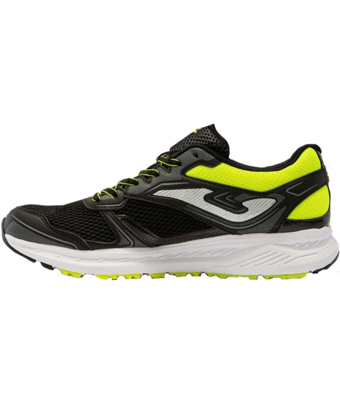 Joma R.vitaly negro zapatillas running hombre