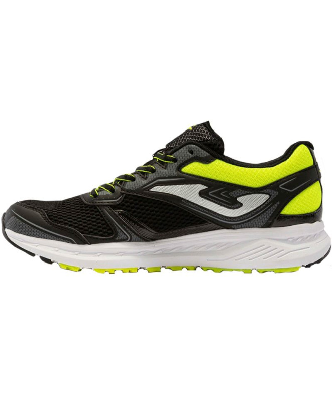 Ténis Running Joma R.Vitaly Homens 2231 M Preto