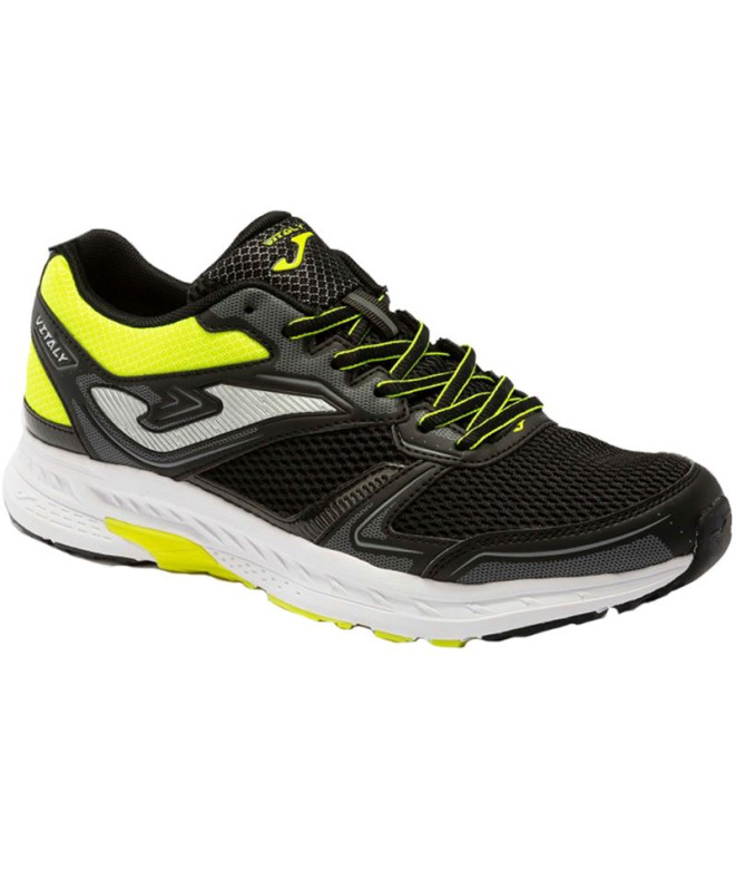 Ténis Running Joma R.Vitaly Homens 2231 M Preto