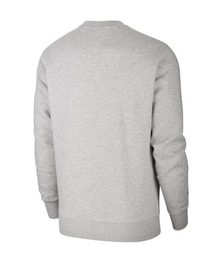 Moletom Nike Sportswear Club Fleece cinzento Homem 2