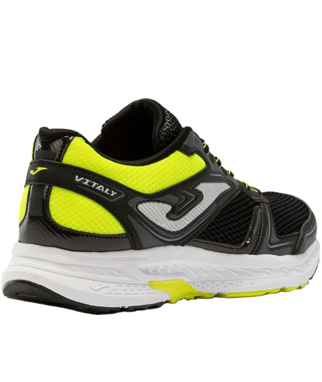 Ténis Running Joma R.Vitaly Homens 2231 M Preto