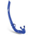 Tubo de snorkel azul Omer Shift