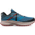 Sapatilhas de trail running Saucony Ride 15 TR azul Homem