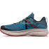 Sapatilhas de trail running Saucony Ride 15 TR azul Homem