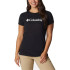 Camiseta Columbia Trek™ Graphic Negro Mujer