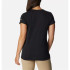 Camiseta Columbia Trek™ Graphic Negro Mujer