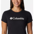Camiseta Columbia Trek™ Graphic Negro Mujer