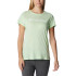 Columbia Trek™ Graphic Top de montanha para mulher Verde