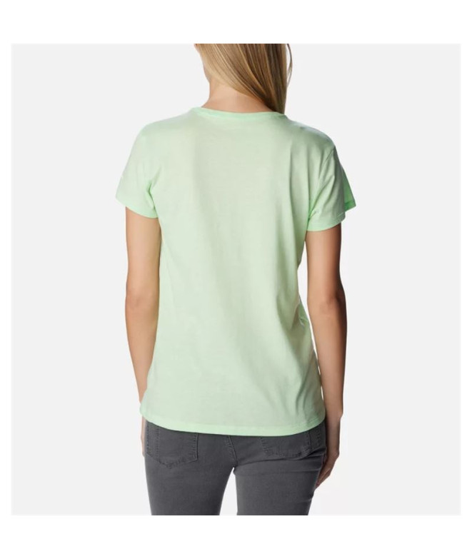 Columbia Trek™ Graphic Top de montanha para...