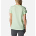 Columbia Trek™ Graphic Top de montanha para mulher Verde