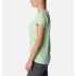 Columbia Trek™ Graphic Top de montanha para mulher Verde