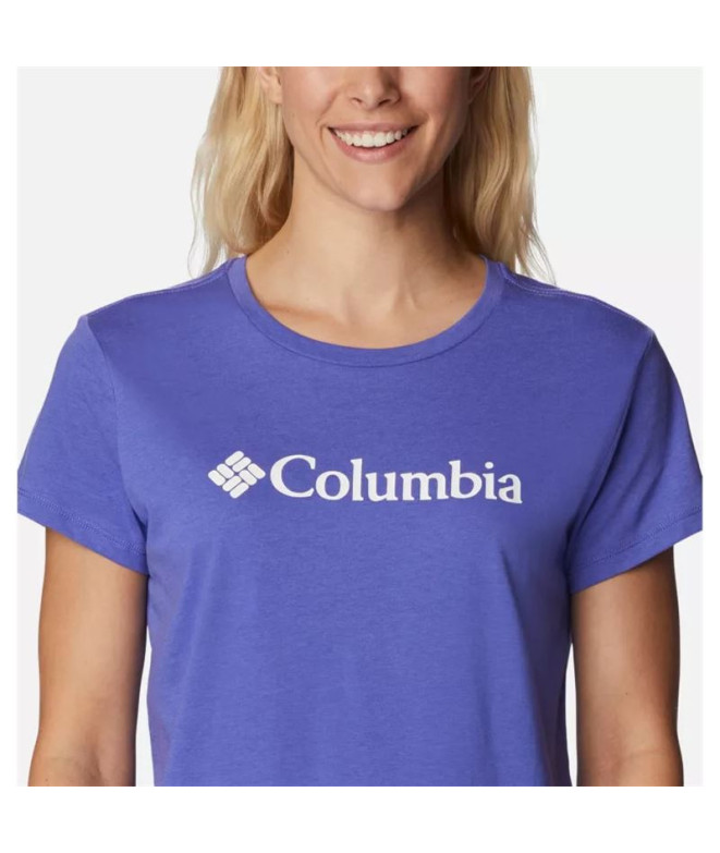 Camiseta de Montaña Columbia Trek™ Graphic...