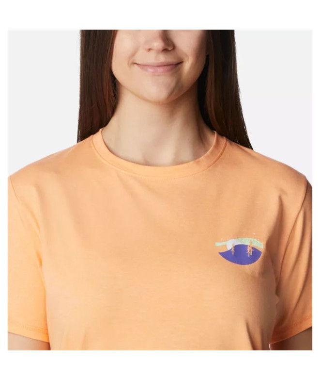 Camiseta de Trail Columbia Sun Trek™ Graphic II...