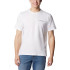 Camiseta Columbia Rockaway River™ Back Graphic Blanco Hombre