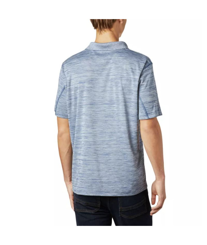 Polo Columbia Zero Rules™ Hombre Azul