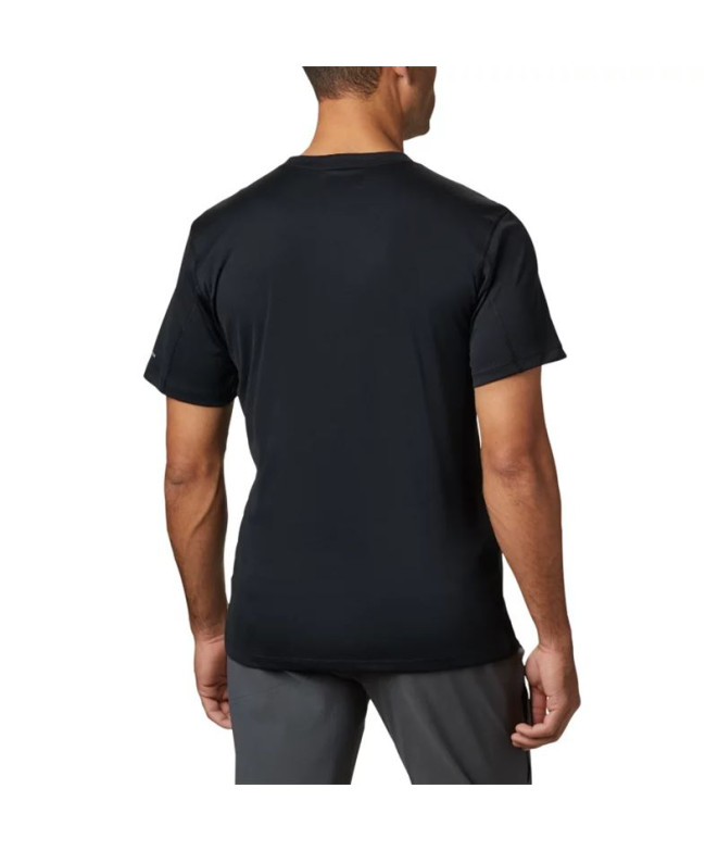 Camiseta manga curta Columbia Zero Rules™...