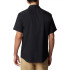 Chemise Utilizer™ Ii Solid Sleeve Homme Noir