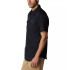 Camisa Columbia Utilizer™ II Solid Short Sleeve Hombre Negro