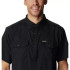 Camisa Columbia Utilizer™ II Solid Short Sleeve Hombre Negro
