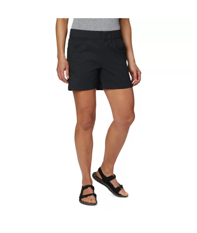 Columbia Firwood Camp™ Ii Women's Black Mountain Shorts Columbia Firwood Camp™ Ii Women's Black