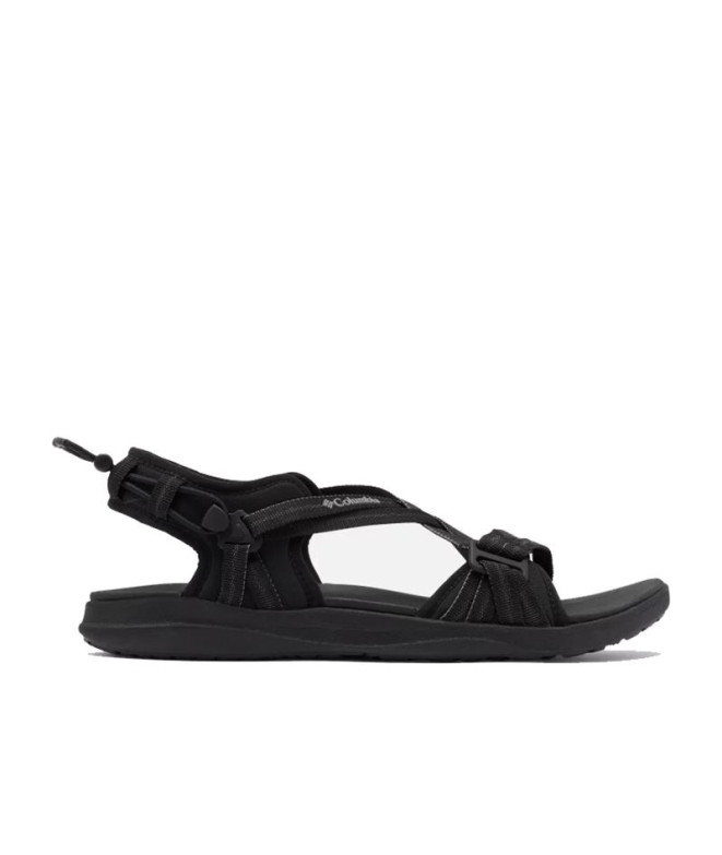 Columbia Sandal Sandal Femme Noir