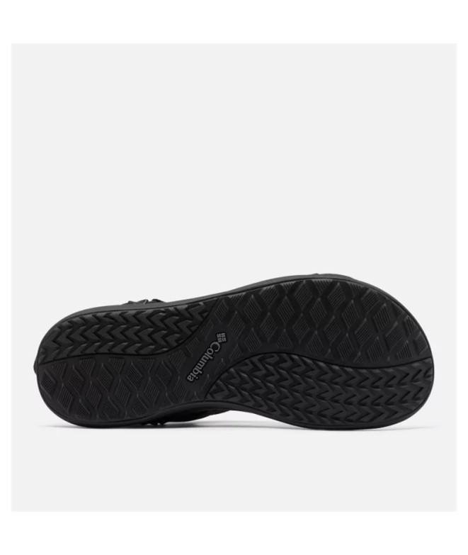 Sandalias Columbia Sandal Mujer Negro