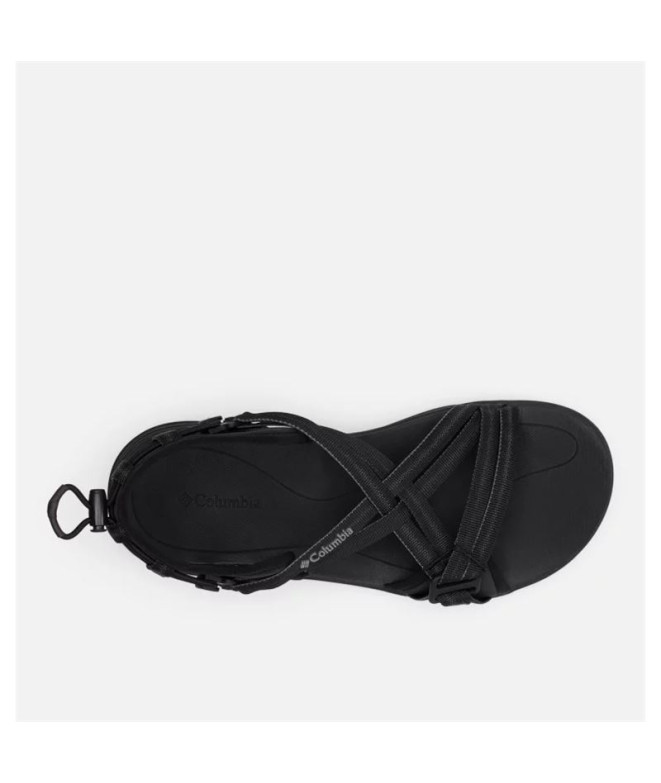 Sandalias Columbia Sandal Mujer Negro