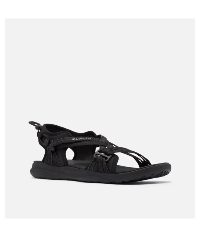 Sandalias Columbia Sandal Mujer Negro