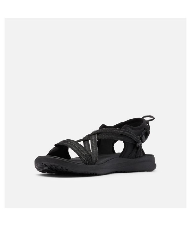 Sandalias Columbia Sandal Mujer Negro