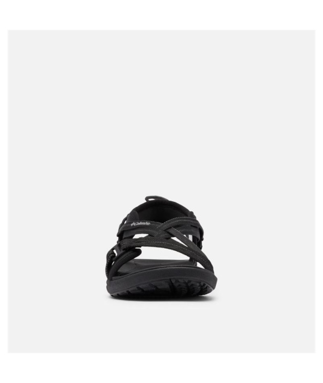 Sandalias Columbia Sandal Mujer Negro