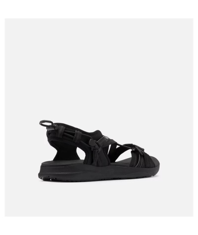 Sandalias Columbia Sandal Mujer Negro
