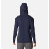 Sudadera de Trail Columbia Sun Trek™ Eu Hooded Azul Mujer