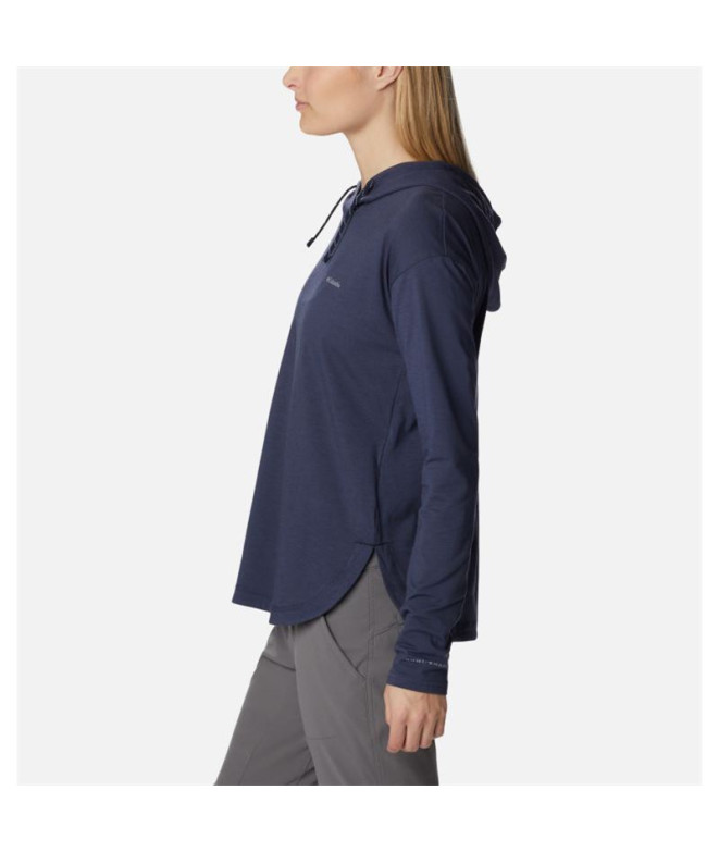 Sweat from Trail Columbia Sun Trek™ Eu Hooded...