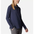 Sudadera de Trail Columbia Sun Trek™ Eu Hooded Azul Mujer