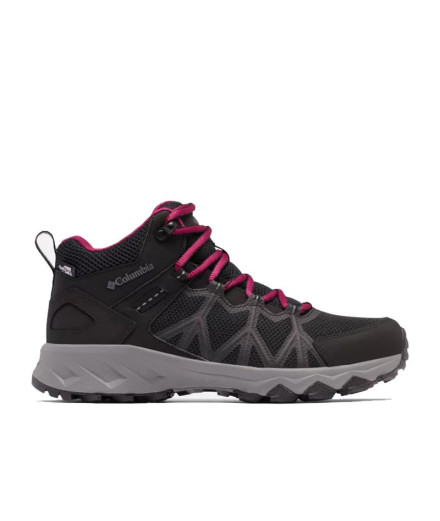 Bottes de trekking Columbia Peakfreak III Outdry Femmes Noir