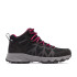 Botas de caminhada Columbia Peakfreak III Outdry Preto para mulher