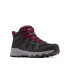Botas de Caminhada Columbia Peakfreak III Outdry Mulher Preto