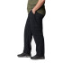 Pantalones de Senderismo Columbia Silver Ridge™ Utility Convertible Negro Hombre