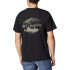 Columbia Rockaway River™ Back Graphic Graphic Noir T-shirt de montagne pour hommes