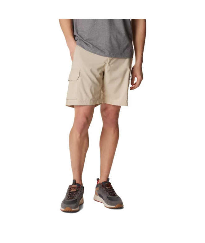 Pantalons columbia Silver Ridge™ Utility Cargo Marron Homme