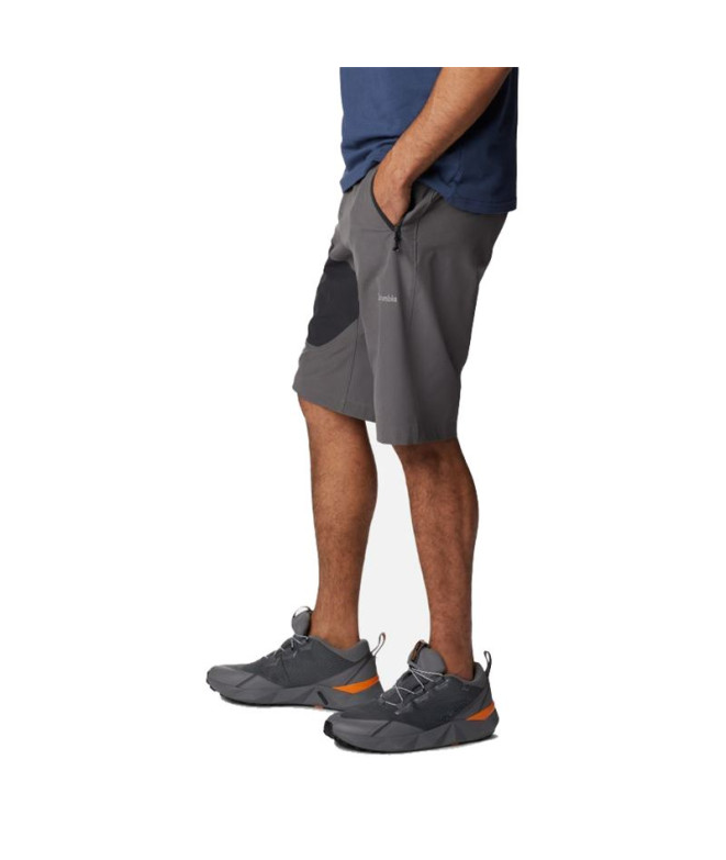 Calça sapatos de caminhada Columbia Silver...